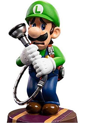 First 4 Figures Luigi's Mansion 3: Luigi Statue