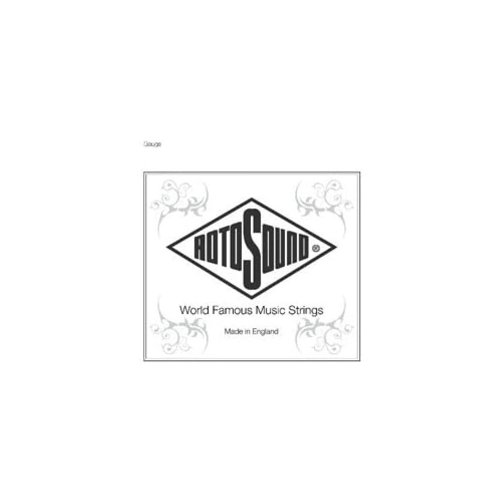 Rotosound String for Acoustic Guitar JUMBO KING Single String Phosphor Bronze .022"w/0,56mm wound — image 1