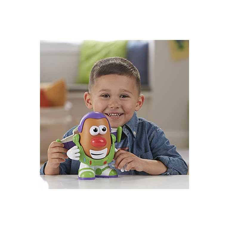 Potato Head Mr Disney Pixar Toy Story 4 Spud Lightyear Figure Toy for