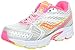Saucony Girls' Cohesion 6 Lace Running Shoe (Little Kid/Big Kid)