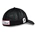 Titleist Men's Golf Cap (Sports Mesh, Players Deep Back, Tour Deep Back Mesh) (Tour Deep Back Mesh, Heather Black, L/XL)