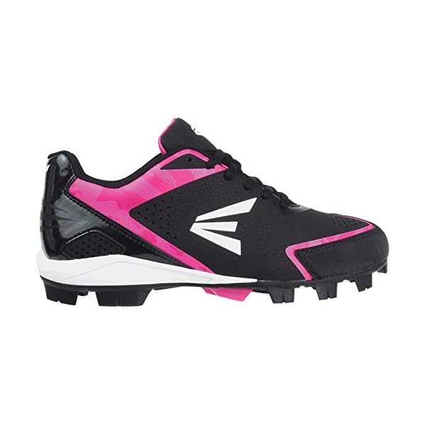 womens black softball cleats