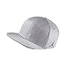 Nike Mens Jordan 3 Retro Snapback Hat Cement Grey/True Blue 802029-010