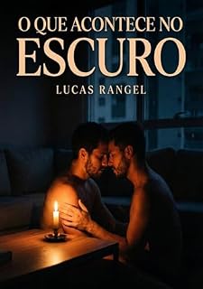 Livro O que acontece no escuro