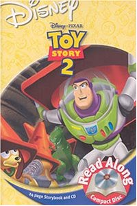 Toy Story 2 [Read Along] by Disney Read-Along: Amazon.co.uk: Music