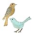 Sizzix Bigz Die, Birds, Grey