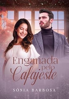 Livro ENGANADA PELO CAFAJESTE