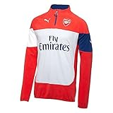 Puma Mens AFC Fleece With Sponsor Sweatshirt