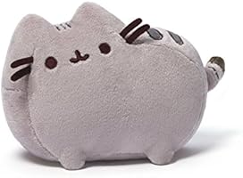 GUND Pusheen Cat Plush Stuffed Animal, 6 inches