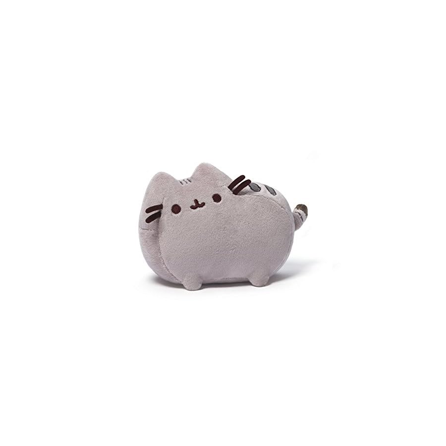 GUND Pusheen Super Jumbo Stuffed Animal - All Cat Things
