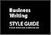 Business Writing Style Guide
