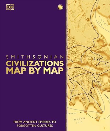 Great Maps: The World's Masterpieces Explored and Explained (DK