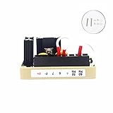 Qauick SE350 Marathon Generator Excitation Automatic Voltage Regulator Control Module AVR 190-240V AC Input