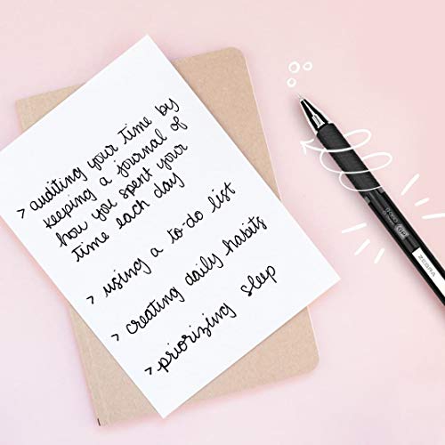 Zebra Pen G350 Retractable Gel Pen, Cobalt Blue Premium Metal Barrel