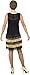 Smiffys 1920s Fringed Flapper Costume