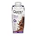 Quest Nutrition Chocolate Protein Shake, High Protein, Low Carb, Gluten Free, Keto Friendly, 12Countthumb 3