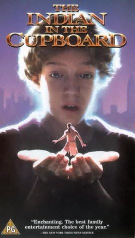 The Indian In The Cupboard [1995]