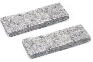 DUHERI (2 Pack）26517 Compressor intake Filter Felt Fits Sears Craftsman DeVilbiss Porter Cable 265-17 Air Compressor