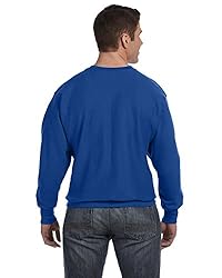 S149 Champion Adult Reverse Weave Crew Neck Fleece