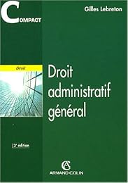 Droit administratif général