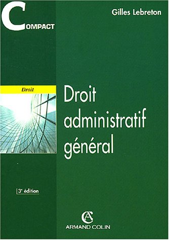 Droit administratif général