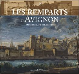Les  remparts d'Avignon