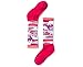 Smartwool Kids' Over-the-Calf Socks - OTC Wintersport Polar Bear Socks, Lightly Cushioned Merino Wool Performance Socks