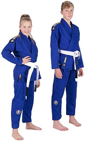 bjj gi per bambini