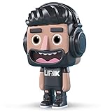 LAMO 5" Vinyl Figure - Legacy Gamers Lirik