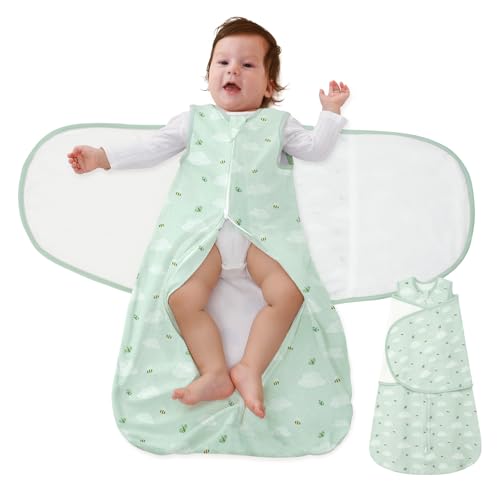LILBESTIE Baby Swaddle Sleep Sack