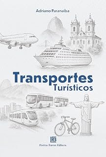 Livro Transportes Turísticos