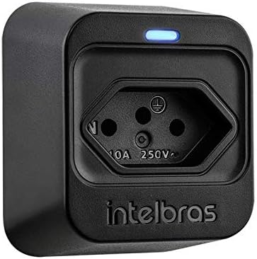 Dispositivo De Proteção Elétrica Intelbras Eps 301 Intelbras Eps Bivoltv Preto