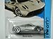 Hot Wheels 2013 HW City Pagani Huayra 8/250, Silver