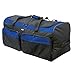 Travelers Club Space Saver 36-Inch Tri-fold 3-Wheel Rolling Locker
