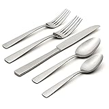 Oneida Satin Nocha 20 Piece Everyday