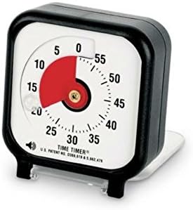 3 Inch Time Timer Visual &amp;/Or Audio Countdown ADHD Autism ASD
