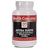 Health Concerns - Astra Isatis - Astragalus & Isatis Chinese Herbal Supplement - Immune System Tonic - with Isatis Leaf & Root Extract - 270 Tablets per Bottle