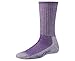 Smartwool Women's Hiking Light Crew, Grape size M(shoe size 7-9.5)