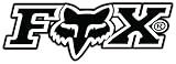 Fox Racing sticker decal 6