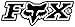 Fox Racing sticker decal 6