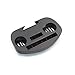 iTrunk Zero Gravity Chair Tray, Utility Tray Clip On Chair Side Table for Outdoor Activities Camping Garden Fishing Beach for Carrying iPhone/iPad/Drinks/Books
