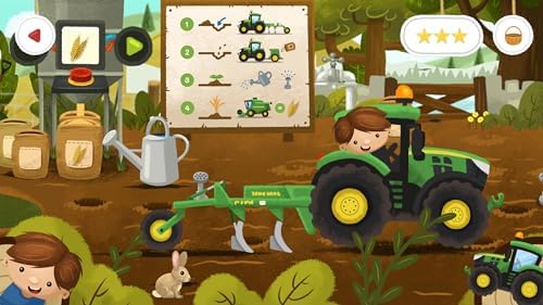 Farming Simulator Kids (Código de download do jogo na caixa) - Switch