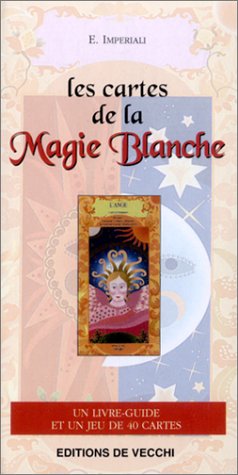 Les  cartes de la magie blanche
