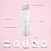 Skin Scrubber Face Spatula, Quimat Blackhead Remover Pores Cleaner Comedones Extractor Vacuum Tool for Facial Deep Cleaning & Face Lifting
