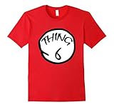 Halloween Tshirt - Thing 6 Costume