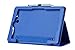 i-unik CASE for RCA 10 Viking Pro 10.1 & Compatible RCA 10 Viking II Tablet PC [NOT FIT 2019 Model] - (Blue)