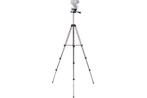 ACETAKEN Webcam Tripod, Camera Tripod Mount Stand Compatible with Logitech Webcams C920s StreamCam Brio C925e C922x C930e C920 C615-50 inches