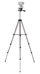 Webcam Tripod, Camera Tripod Mount Stand Compatible
