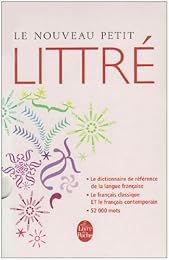 Le  nouveau petit Littré...