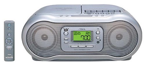 新品]CSD-A500 SONY製CDラジカセ AIWAブランド 【公式通販】